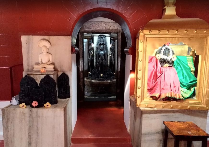 Ancient Digamer Jain Chaturmukha Temple, Bangramanjeshwar, District - Kasaragod (Kerala) image 6
