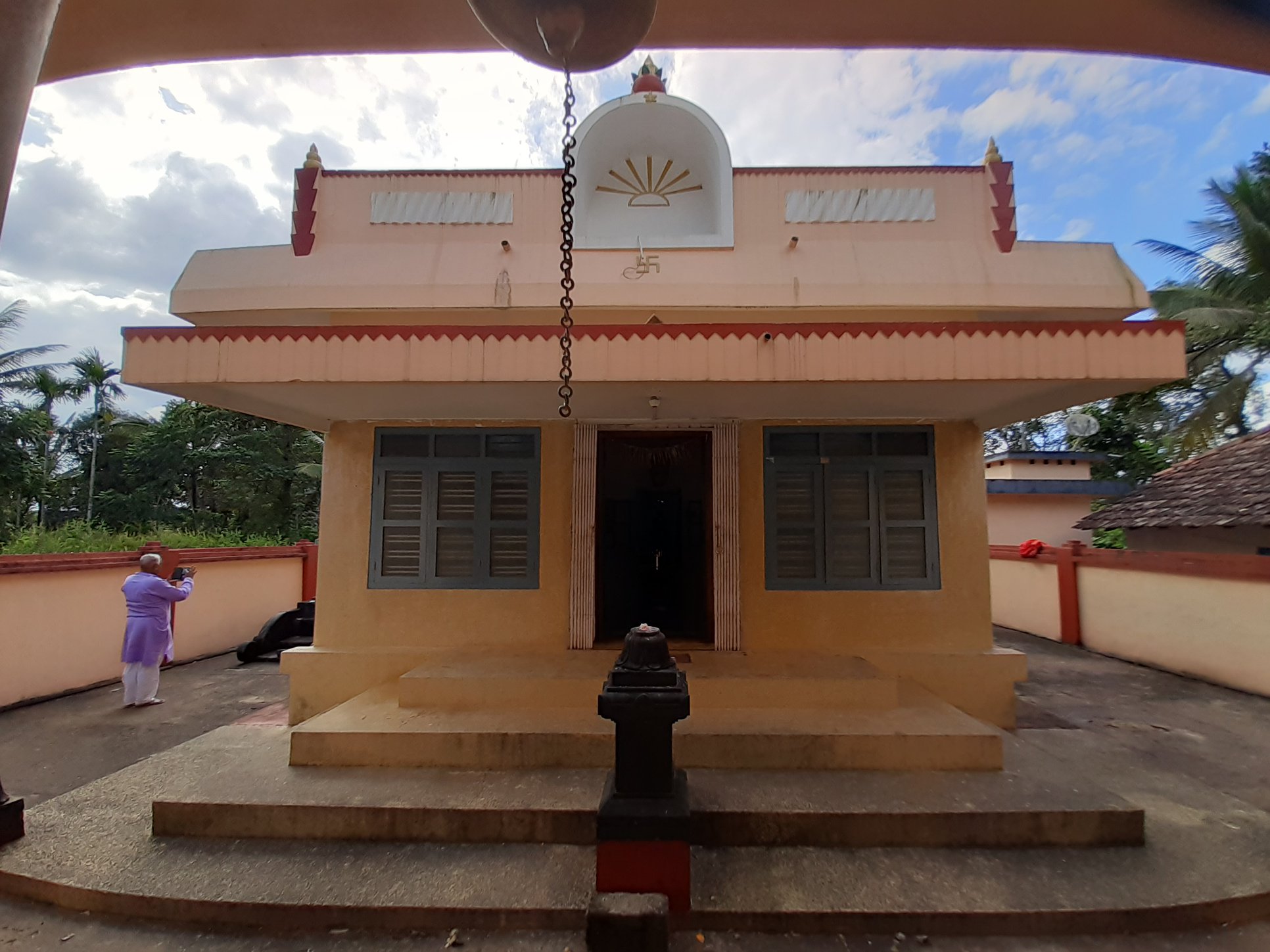 Shri Adinath Swami Digamber Jain Mandir, Oorpally, Mananthavady, District - Wayanad (Kerala) main image