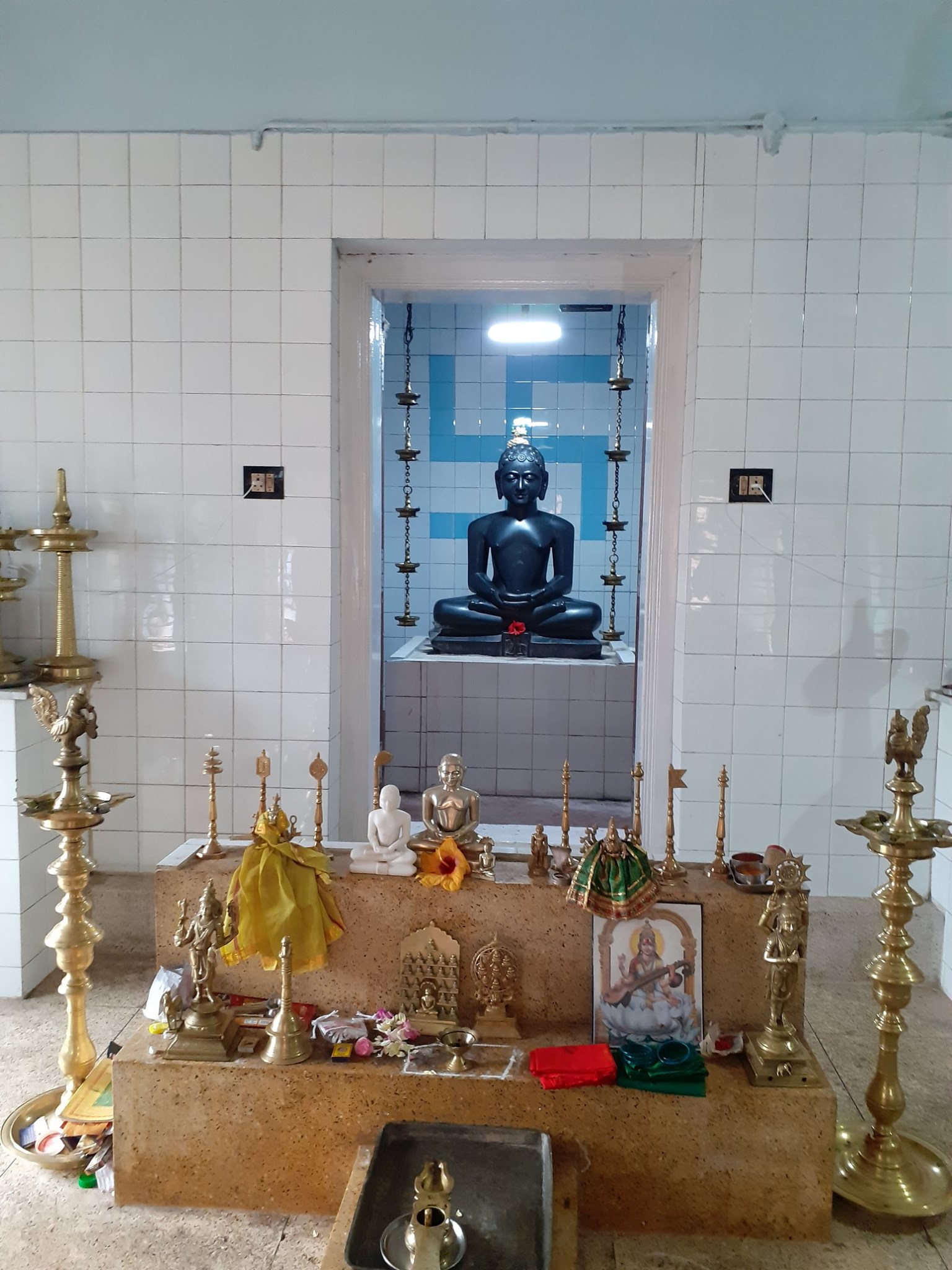 Shri Adinath Swami Digamber Jain Mandir, Oorpally, Mananthavady, District - Wayanad (Kerala) thumbnail 3