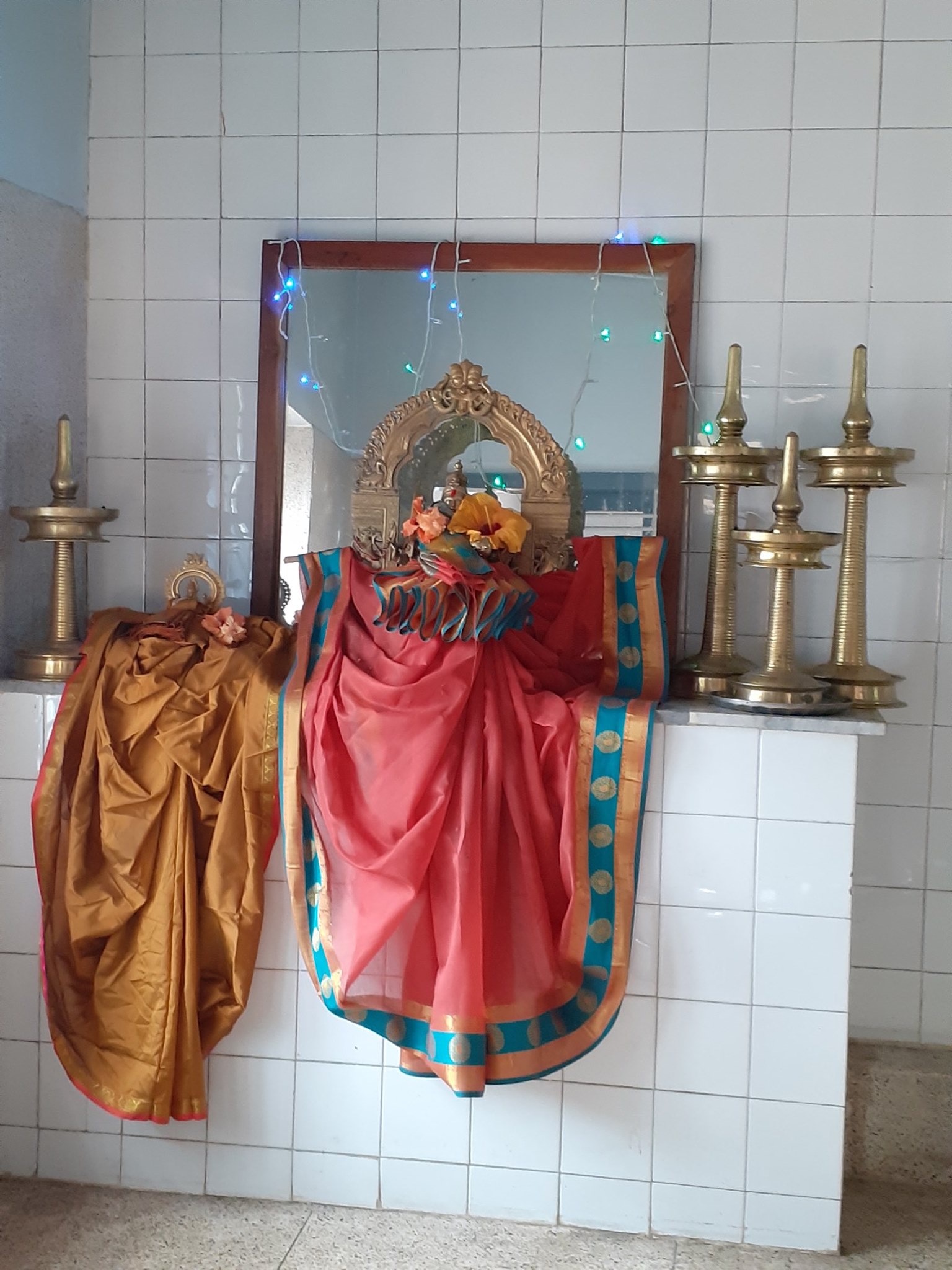 Shri Adinath Swami Digamber Jain Mandir, Oorpally, Mananthavady, District - Wayanad (Kerala) thumbnail 4