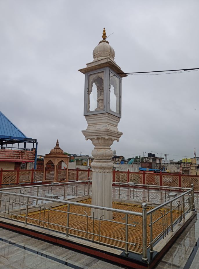 Shri Digamber Jain Bada Mandir, Maithil Para, Durg (Chhattisgarh) image 14