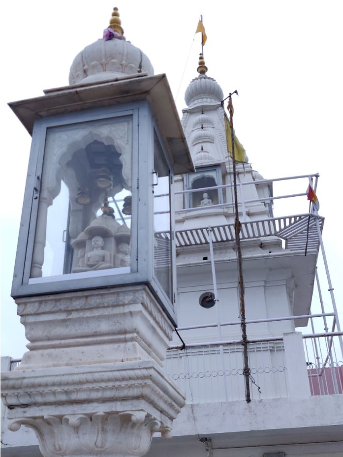 Shri Digamber Jain Bada Mandir, Maithil Para, Durg (Chhattisgarh) image 15