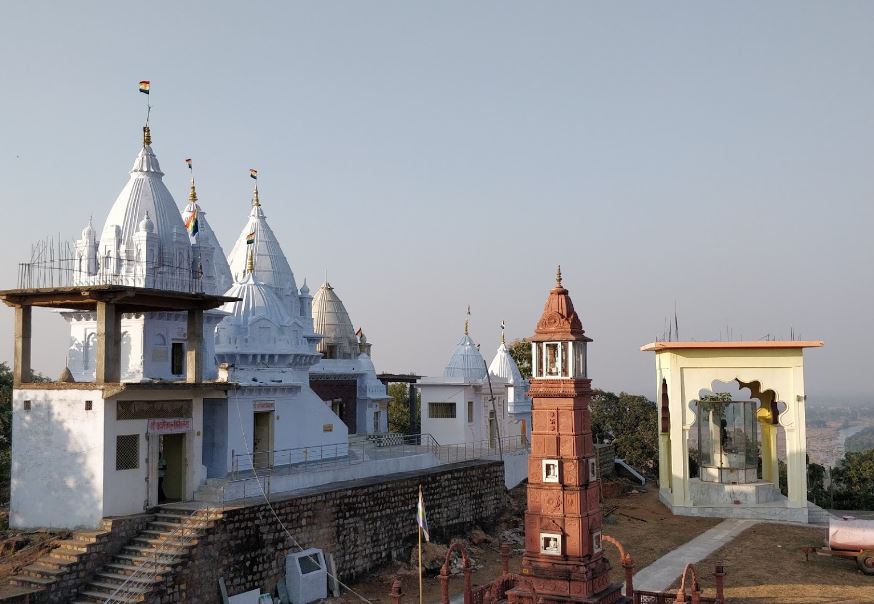 Shri 1008 Digamber Jain Siddha Kshetra Dronagiri, Drongiri, Sendhpa, District - Chhatarpur (M.P.) image 3