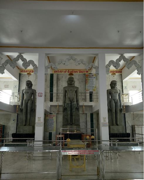 Shri 1008 Digamber Jain Siddha Kshetra Dronagiri, Drongiri, Sendhpa, District - Chhatarpur (M.P.) image 8