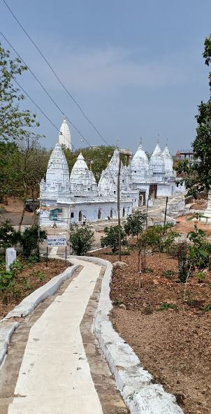 Shri 1008 Digamber Jain Siddha Kshetra Dronagiri, Drongiri, Sendhpa, District - Chhatarpur (M.P.) image 10