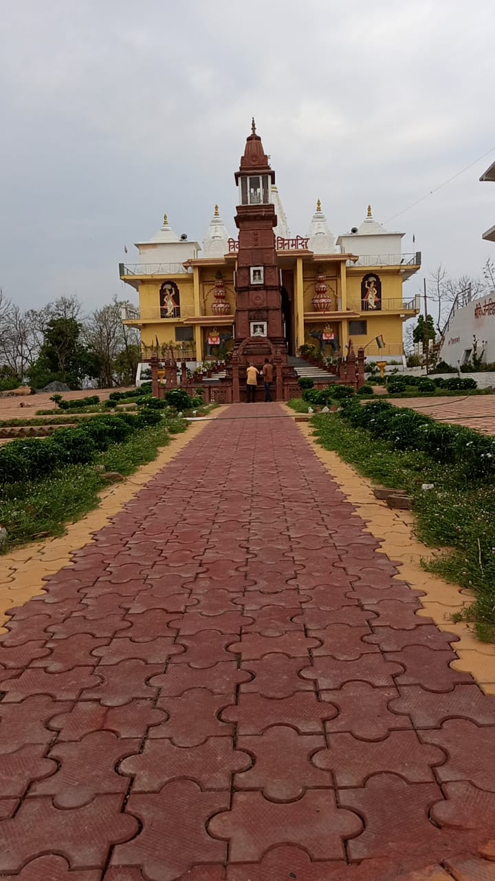 Shri 1008 Digamber Jain Siddha Kshetra Dronagiri, Drongiri, Sendhpa, District - Chhatarpur (M.P.) image 14