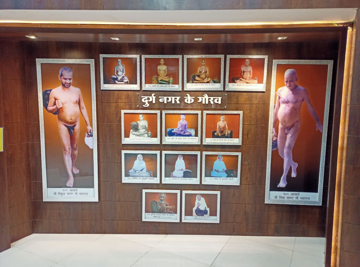Shri Digamber Jain Bada Mandir, Maithil Para, Durg (Chhattisgarh) image 19