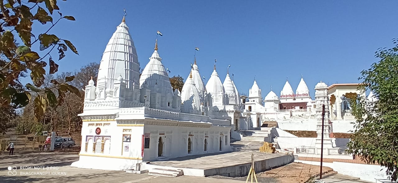 Shri 1008 Digamber Jain Siddha Kshetra Dronagiri, Drongiri, Sendhpa, District - Chhatarpur (M.P.) image 16