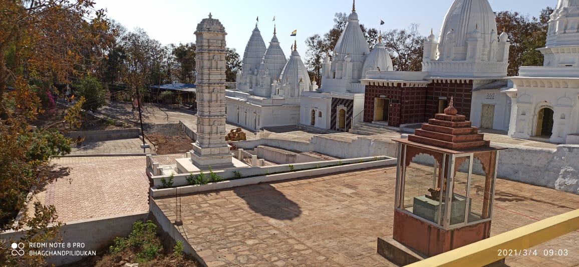Shri 1008 Digamber Jain Siddha Kshetra Dronagiri, Drongiri, Sendhpa, District - Chhatarpur (M.P.) image 17
