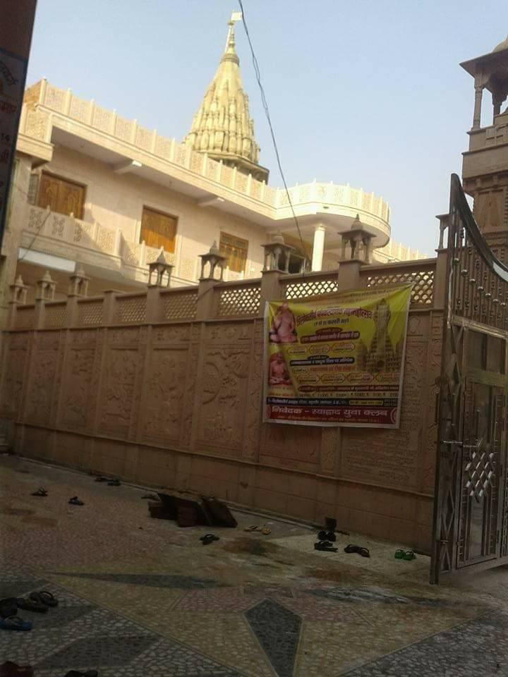 Shri Parshvnath Digamber Jain Panchayati Bada Mandir, Mahavirpura, Morena (M.P.) image 19
