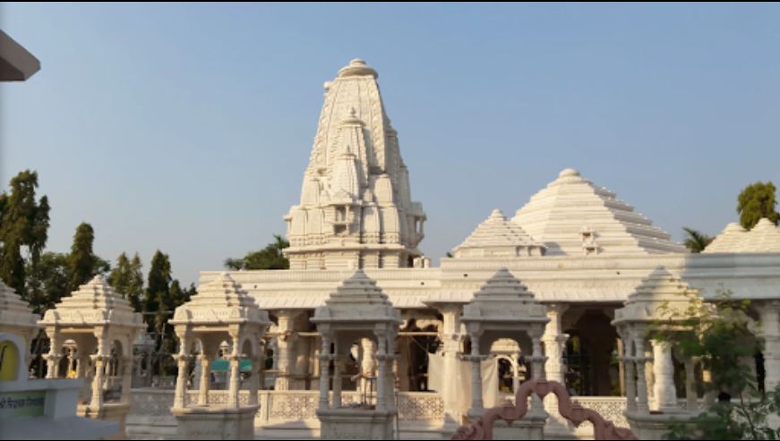 Shree Uwassaggaharam Parshwa Tirth,  Nagpura, District- Durg (Chhattisgarh) image 2