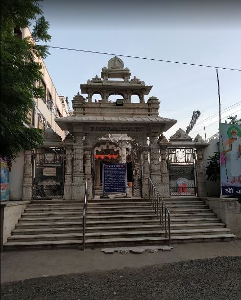 Shri Parshvnath Jain Shwetamber Mandir, 2nd Cross, Arundelpet, Guntur (Andhra Pradesh) image 3