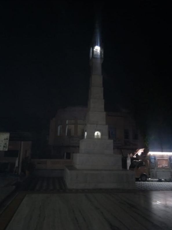 Shri Parshvnath Digamber Jain Panchayati Bada Mandir, Mahavirpura, Morena (M.P.) image 25