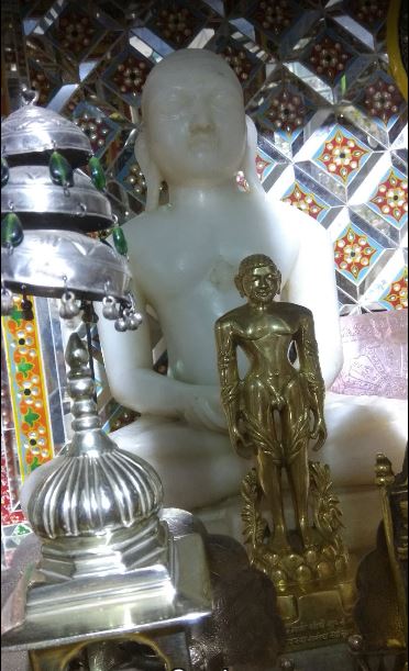 Shri Parshvnath Digamber Jain Mandir, Dana Oli, Lashkar, Gwalior (Madhya Pradesh) image 3