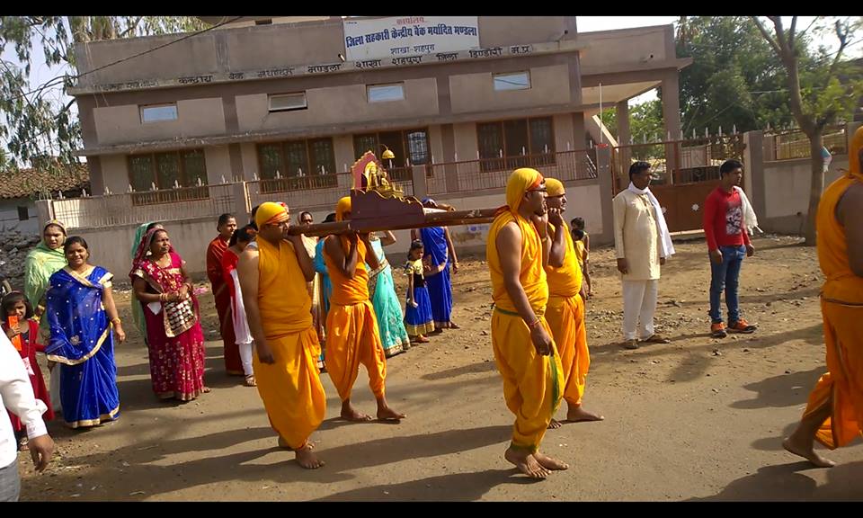 Shri Parshvnath Digamber Jain Mandir, Shahpura, District - Dindori (M.P.) image 3