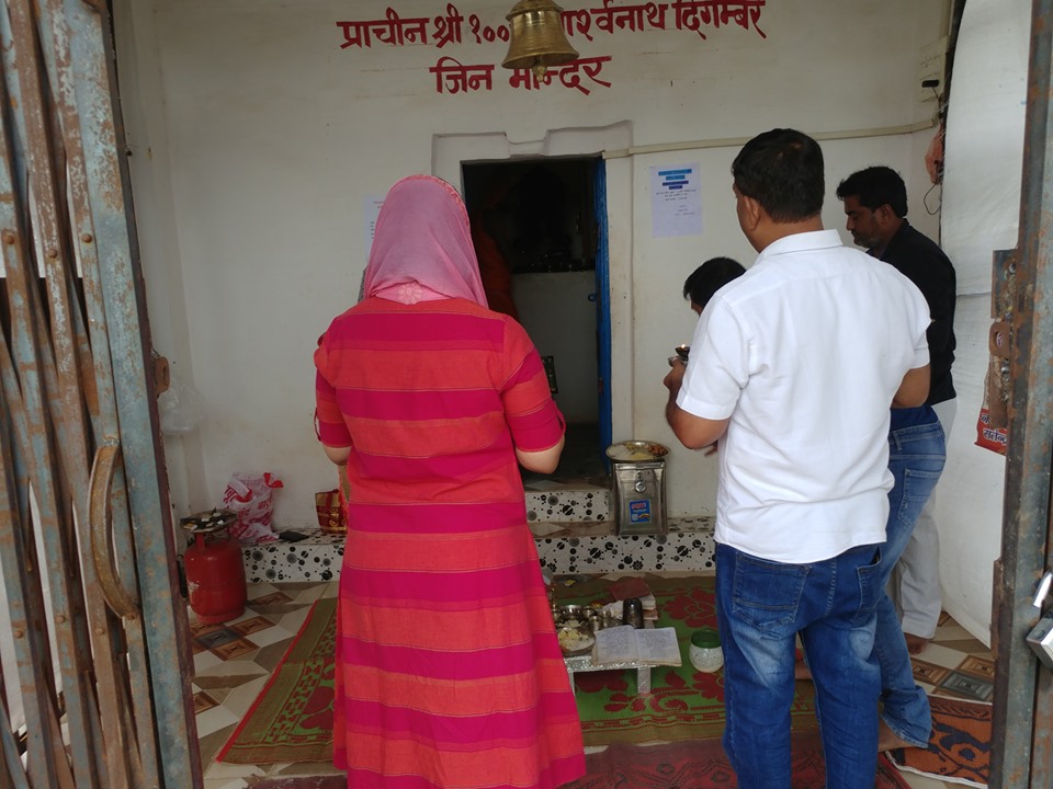 Shri Parshvnath Digamber Jain Mandir, Shahpura, District - Dindori (M.P.) image 4
