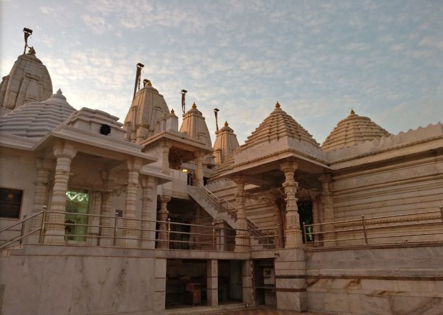 Shree Uwassaggaharam Parshwa Tirth,  Nagpura, District- Durg (Chhattisgarh) image 4