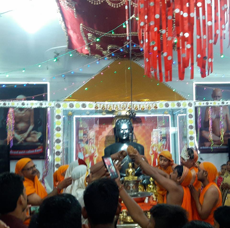Shri Digamber Jain Mandir, Betma, District-Indore (M.P.) image 1