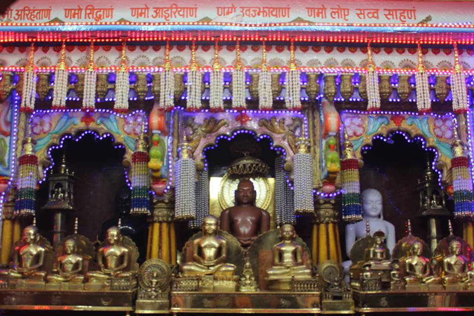 Shri 1008 Neminath Digamber Jain Mandir, Hinnod, District-Sagar (Madhya Pradesh) image 1