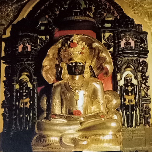 Shree Uwassaggaharam Parshwa Tirth,  Nagpura, District- Durg (Chhattisgarh) image 5