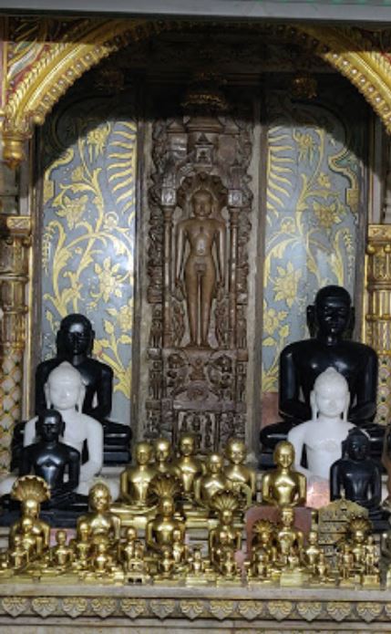 Shri 1008 Adinath Digamber Jain Chaitalaya, Batasa Bazar, Bhind (M.P.) image 5
