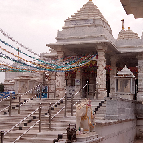 Shree Uwassaggaharam Parshwa Tirth,  Nagpura, District- Durg (Chhattisgarh) image 7