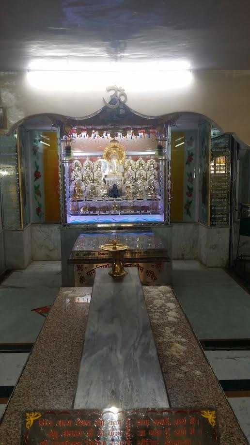 Shri Parshvanath Digamber Jain Mandir, Jawahar Chowk, Bhopal (M.P.) image 5