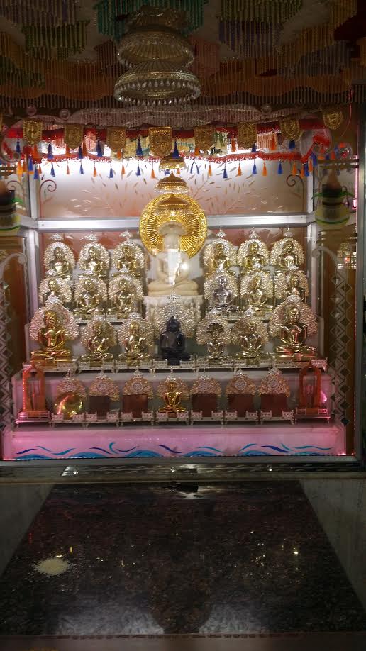 Shri Parshvanath Digamber Jain Mandir, Jawahar Chowk, Bhopal (M.P.) image 6