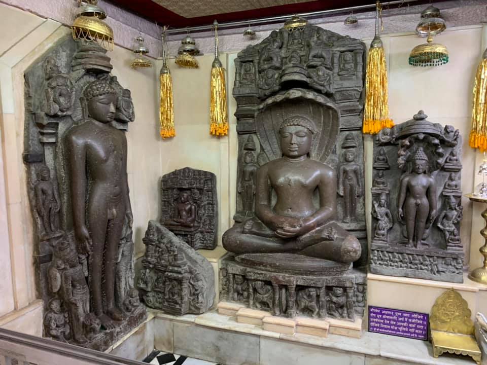 Shri Adinath Digamber Jain Mandir, Chowk, Bhopal (M.P.) image 2