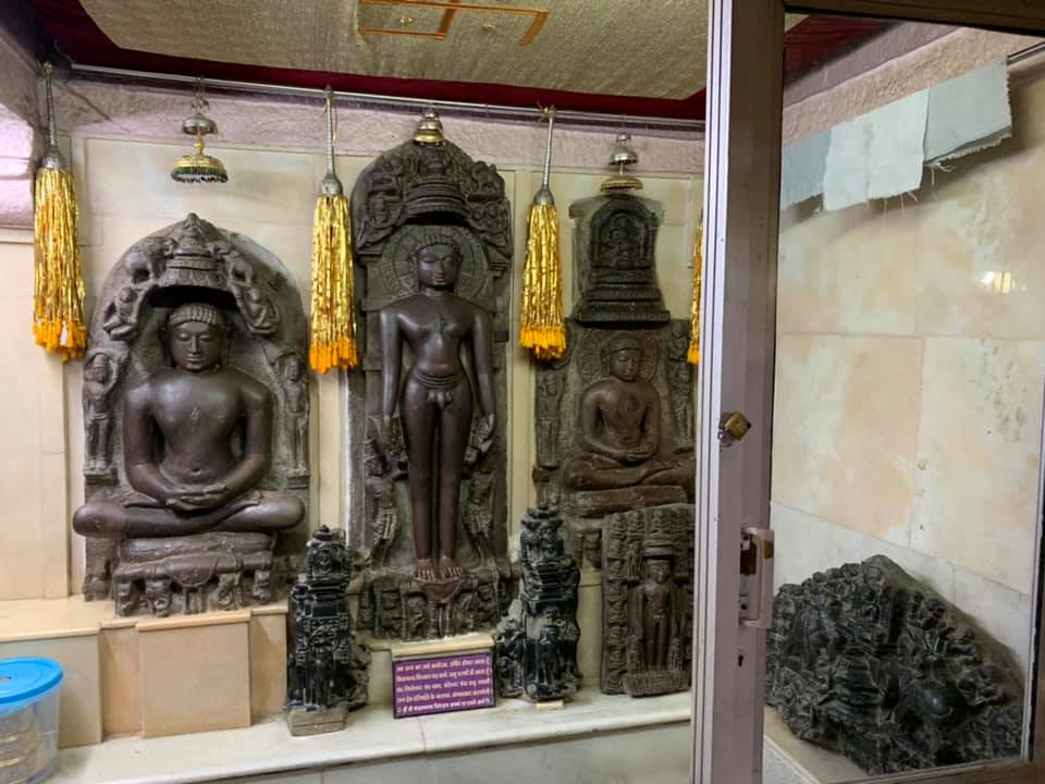 Shri Adinath Digamber Jain Mandir, Chowk, Bhopal (M.P.) image 3