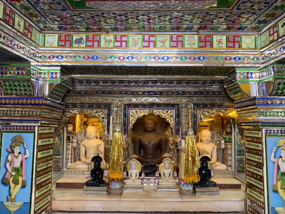 Shri Adinath Digamber Jain Mandir, Chowk, Bhopal (M.P.) image 4