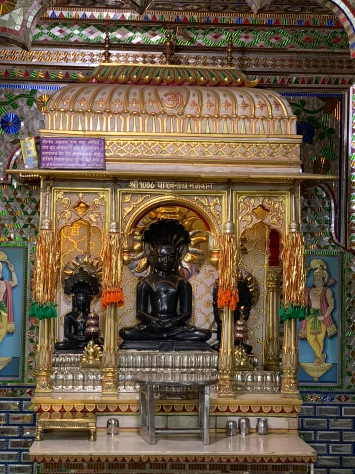 Shri Adinath Digamber Jain Mandir, Chowk, Bhopal (M.P.) image 8