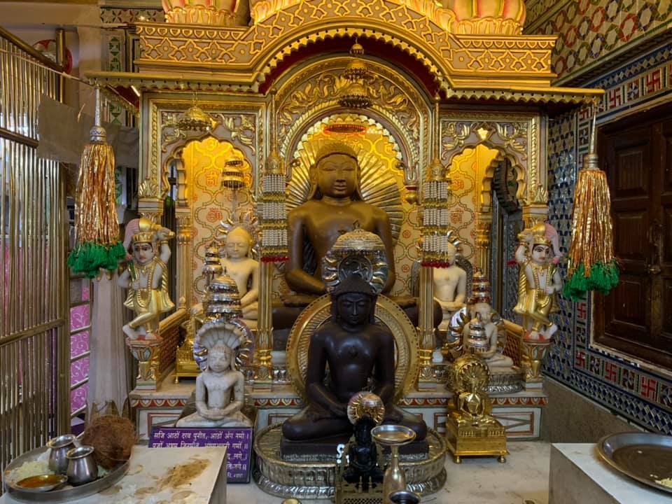 Shri Adinath Digamber Jain Mandir, Chowk, Bhopal (M.P.) image 9