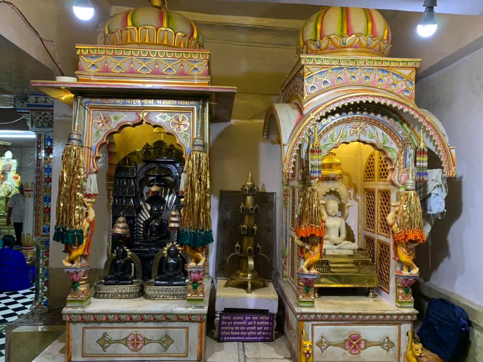 Shri Adinath Digamber Jain Mandir, Chowk, Bhopal (M.P.) image 10
