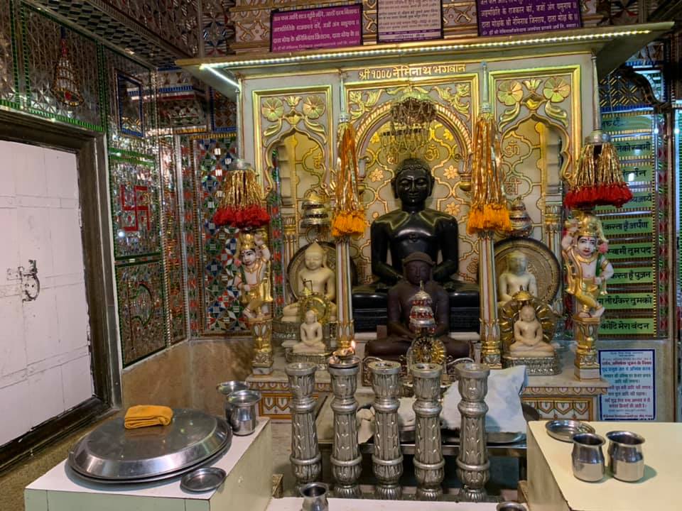 Shri Adinath Digamber Jain Mandir, Chowk, Bhopal (M.P.) image 11