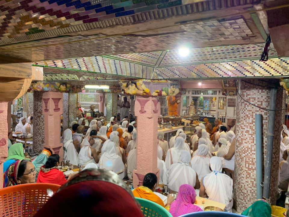 Shri Adinath Digamber Jain Mandir, Chowk, Bhopal (M.P.) image 16