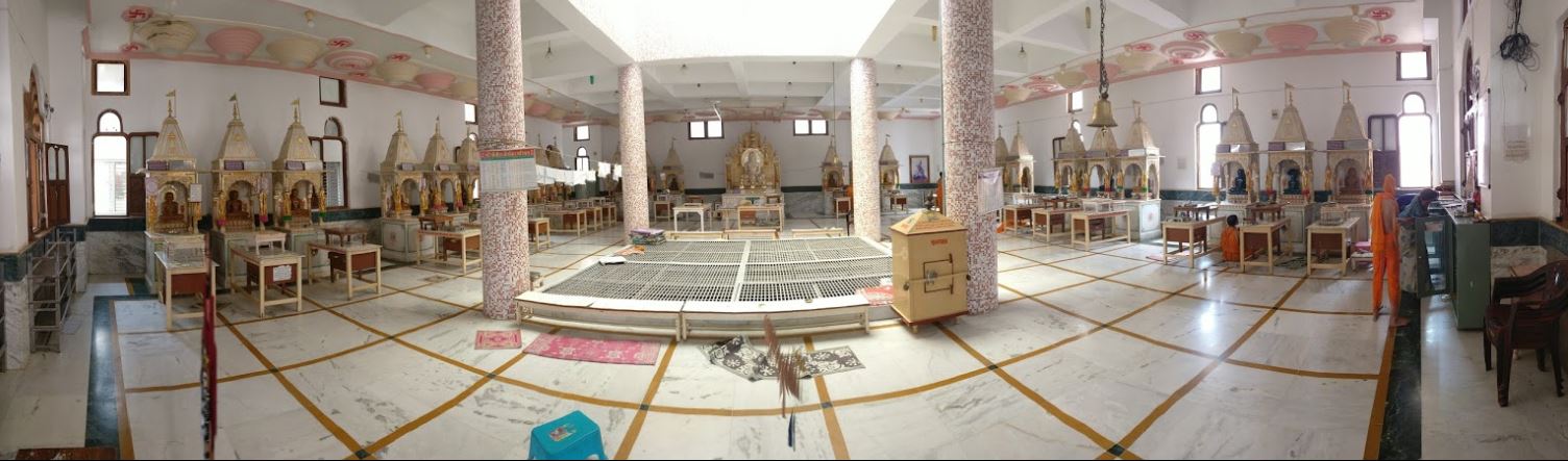 Shri Adinath Digamber Jain Mandir, Chowk, Bhopal (M.P.) image 19