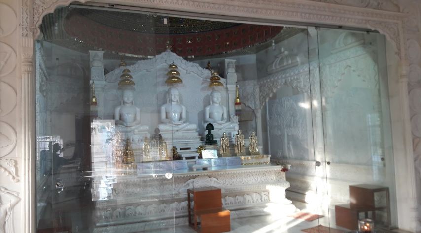 Shri 1008 Parshvanath Digamber Jain Mandir, Sector C, Shahpura, Bhopal (M.P.) image 2