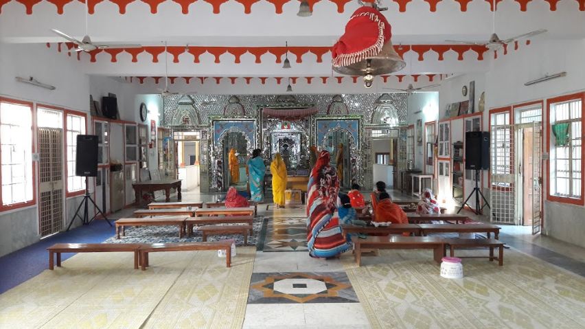 Shri 1008 Parshvanath Digamber Jain Mandir, Sector C, Shahpura, Bhopal (M.P.) image 4