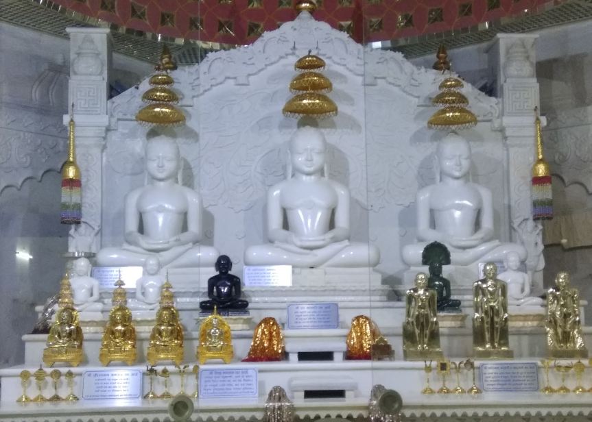 Shri 1008 Parshvanath Digamber Jain Mandir, Sector C, Shahpura, Bhopal (M.P.) image 6