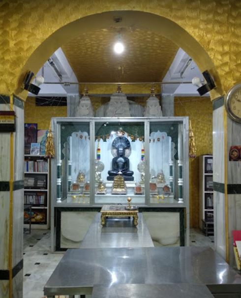 Shri 1008 Parshvanath Digamber Jain Mandir, Sukh Shanti Nagar, Indore (M.P.) image 2
