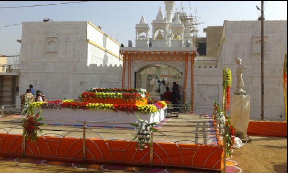 Shri 1008 Bhagwan Parshvnath Digamber Jain Mandir, Nehru Nagar, Bhilai, District-Durg (Chhattisgarh) image 3