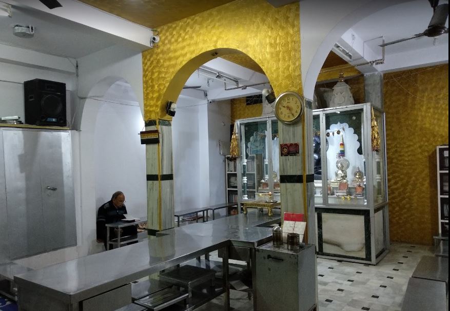 Shri 1008 Parshvanath Digamber Jain Mandir, Sukh Shanti Nagar, Indore (M.P.) image 4