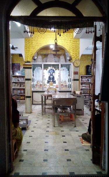 Shri 1008 Parshvanath Digamber Jain Mandir, Sukh Shanti Nagar, Indore (M.P.) image 5