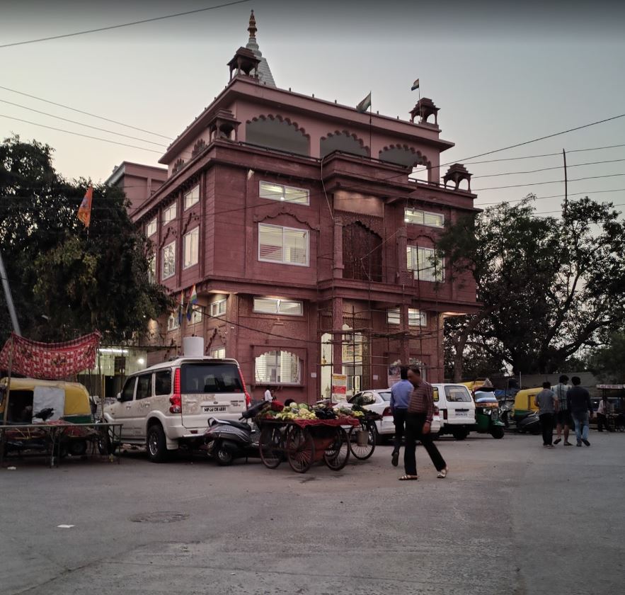 Shri 1008 Adinath Digamber Jain Mandir, PWD Colony, Old Palasia, Indore (M.P.) image 1