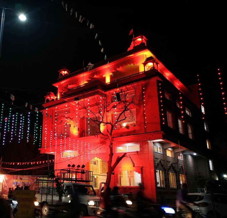 Shri 1008 Adinath Digamber Jain Mandir, PWD Colony, Old Palasia, Indore (M.P.) image 2