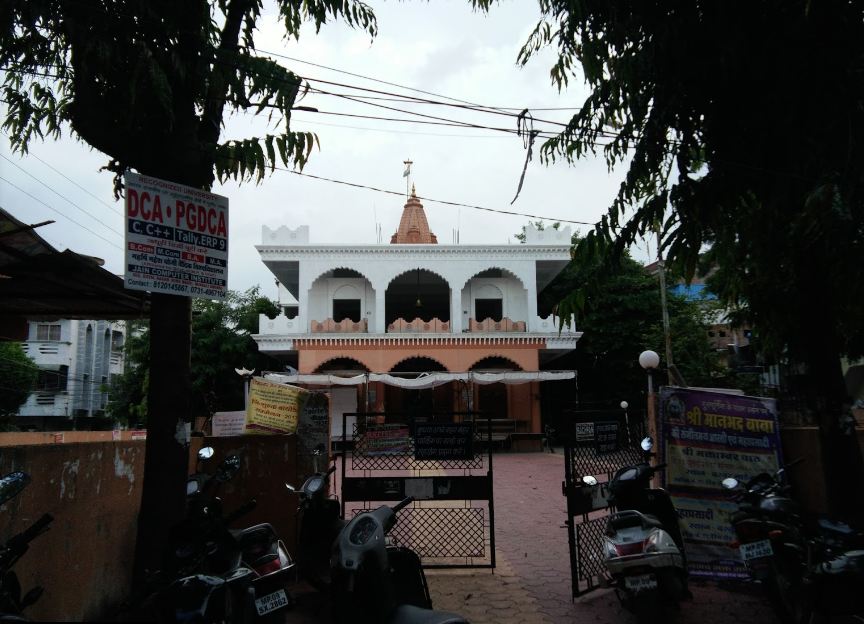 Shri Shantinath Digamber Jain Mandir, Goyal Nagar, Indore (M.P.) image 2