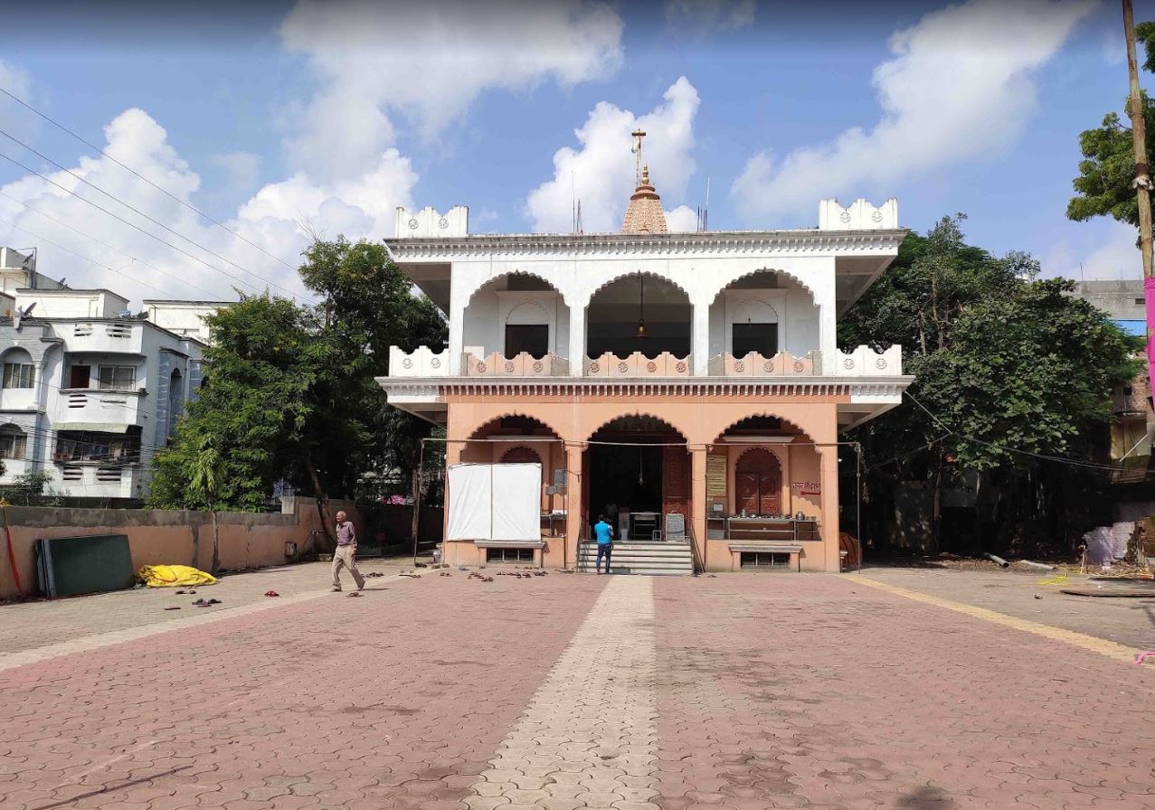 Shri Shantinath Digamber Jain Mandir, Goyal Nagar, Indore (M.P.) image 5