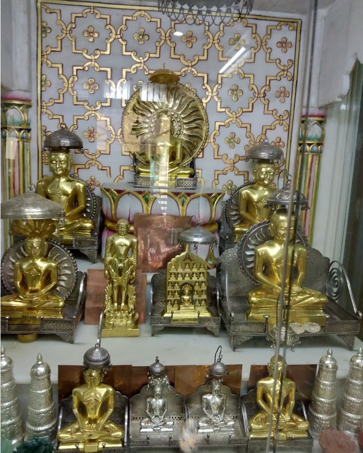 Shri Digamber Jain Panch Balyati Chaitalaya, Vandana Nagar, Indore (M.P.) image 3