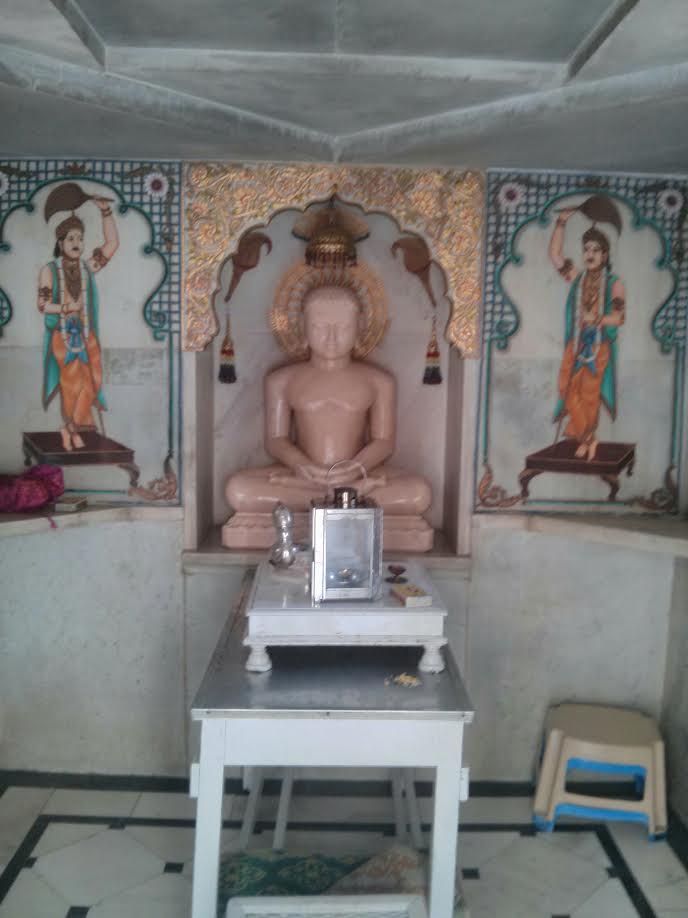 Shri 1008 Shantinath Digamber Jain Mandir, Kalyan Bhavan, Kanchan Bagh, Indore image 1